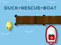 ເກມ Duck rescue boat