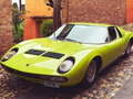 ເກມ Lamborghini Miura P400 Puzzle