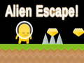 ເກມ Alien Escape!