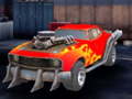 ເກມ Crazy Mega Car Transport Truck Game
