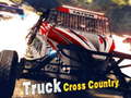 ເກມ Truck Cross Country