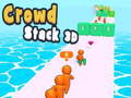 ເກມ Crowd Stack 3D