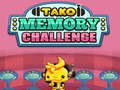 ເກມ Tako Memory Challenge