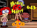 ເກມ Monkey Go Happy Stage 643