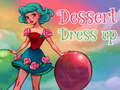 ເກມ Dessert Dress up