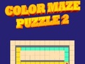 ເກມ Color Maze Puzzle 2