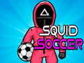 ເກມ Squid Soccer