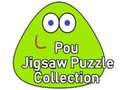 ເກມ Pou Jigsaw Puzzle Collection