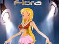 ເກມ Winx Flora Fashion Girl