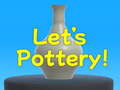 ເກມ Let's Pottery