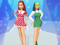 ເກມ Models Fashion Dress Up
