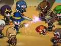 ເກມ Tournament Heroes Online