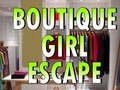 ເກມ Boutique Girl Escape