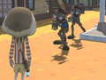 ເກມ Western Zombie Shootout