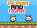 ເກມ Alpha and Nora
