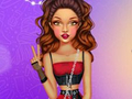 ເກມ Celebrity E-Girl Fashion