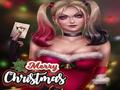 ເກມ Harley Quinn Christmas Sweater Dress Up