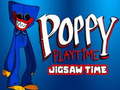 ເກມ Poppy Playtime Jigsaw Time