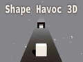 ເກມ Shape Havoc 3D