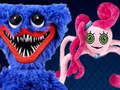 ເກມ Mommy Stikman Vs Huggy Wuggy