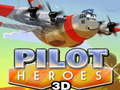 ເກມ Pilot Heroes 3D