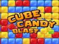 ເກມ Cube Candy Blast