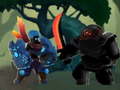 ເກມ Dragon Ninja Warriors