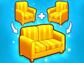 ເກມ Dream Home: Merge & Design