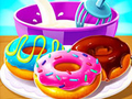 ເກມ Donut Cooking Game