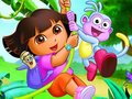 ເກມ Dora Exploring