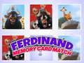 ເກມ Ferdinand Memory Card Match