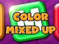 ເກມ Color Mixed Up