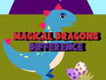 ເກມ Magical Dragons Difference