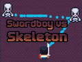 ເກມ Swordboy Vs Skeleton