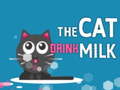 ເກມ The Cat Drink Milk