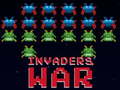 ເກມ Invaders War