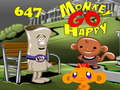 ເກມ Monkey Go Happy Stage 647