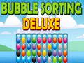 ເກມ Bubble Sorting Deluxe