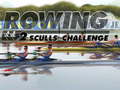 ເກມ Rowing 2 Sculls Challenge