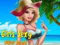 ເກມ Girls Sexy Bikini Beach 