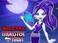 ເກມ Spectra Monster High 