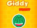 ເກມ Giddy Fruit