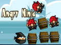 ເກມ Angry Ninja