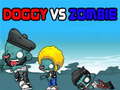 ເກມ Doggy Vs Zombie