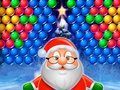 ເກມ Santa Bubble Blast