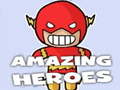 ເກມ Amazing Heroes