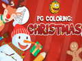 ເກມ PG Coloring: Christmas