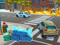 ເກມ 2 Player 3d City Racer