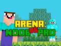 ເກມ Arena: Noob vs Pro
