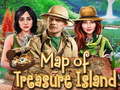 ເກມ Map of Treasure Island